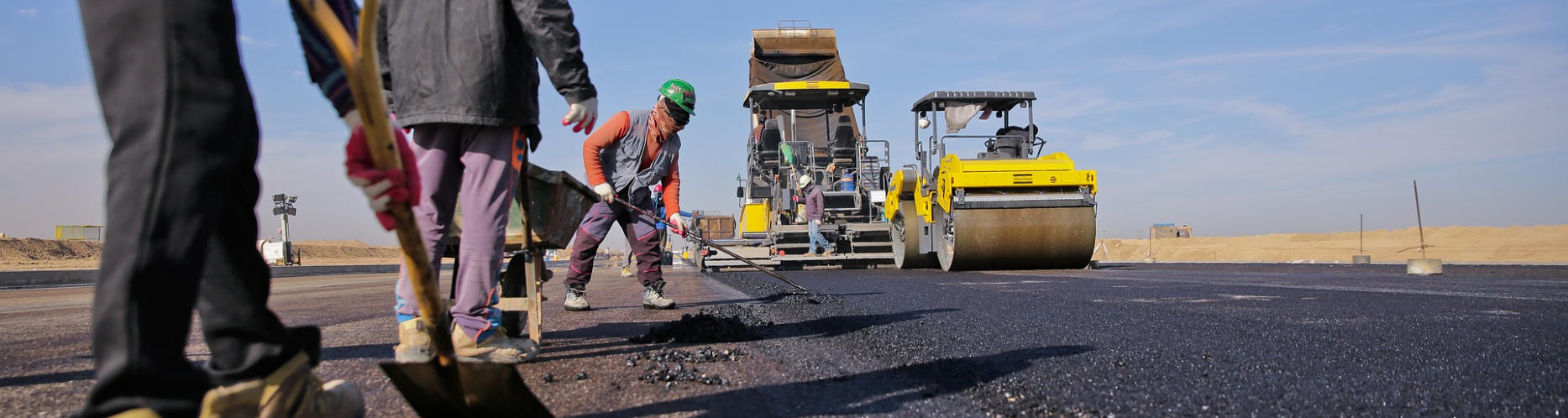 M-Rock Road Construction
