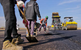 M-Rock Road Construction